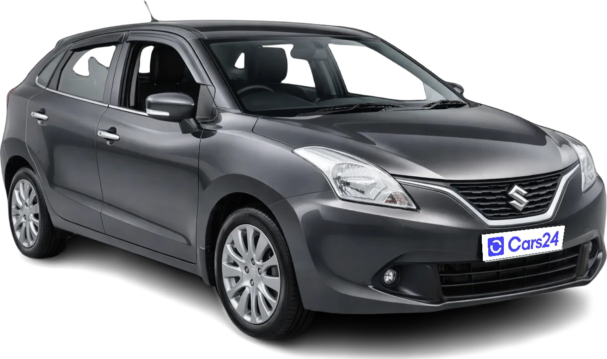 2018 Maruti Baleno - Hatchback - Petrol - Automatic - ₹5.28 lakh