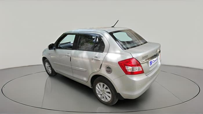 2015 Maruti Swift Dzire ZXI, Petrol, Manual, 36,346 km, exterior