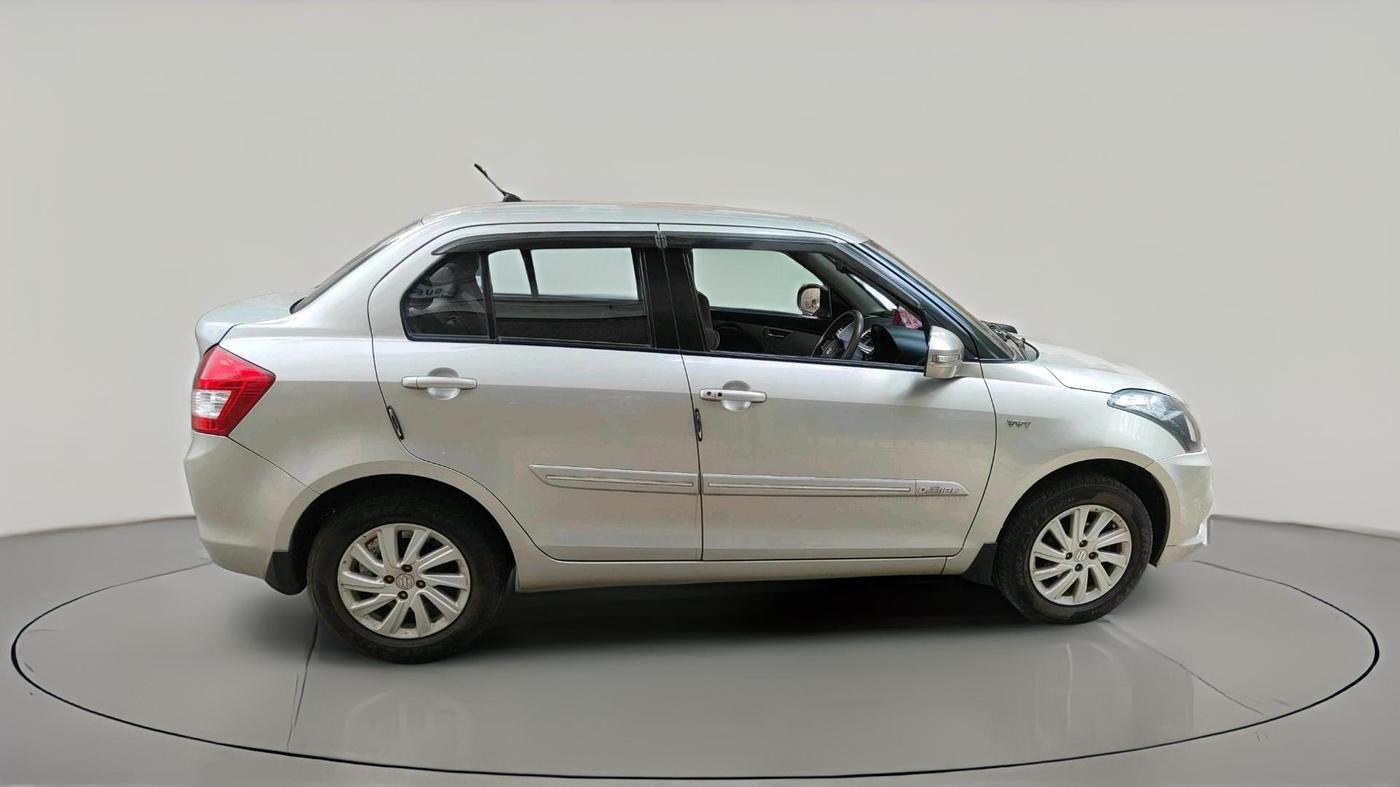 2015 Maruti Swift Dzire ZXI, Petrol, Manual, 36,346 km, exterior