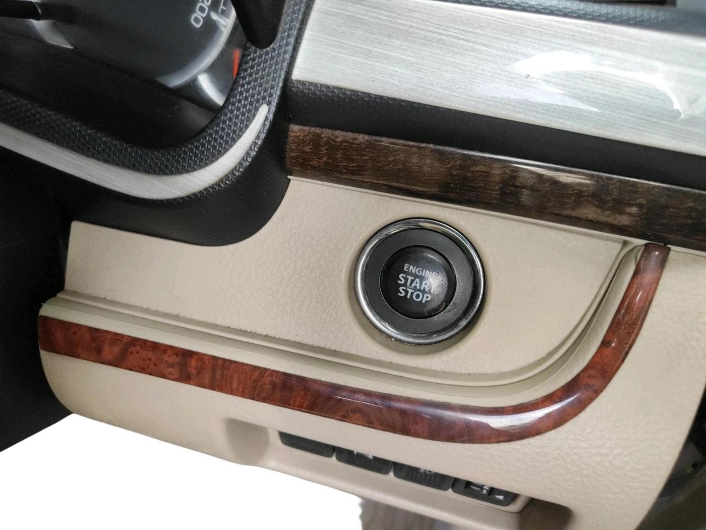 2015 Maruti Swift Dzire ZXI, Petrol, Manual, 36,346 km, interior
