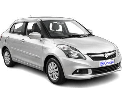 2015 Maruti Swift Dzire - Sedan - Petrol - Manual - ₹4.90 lakh