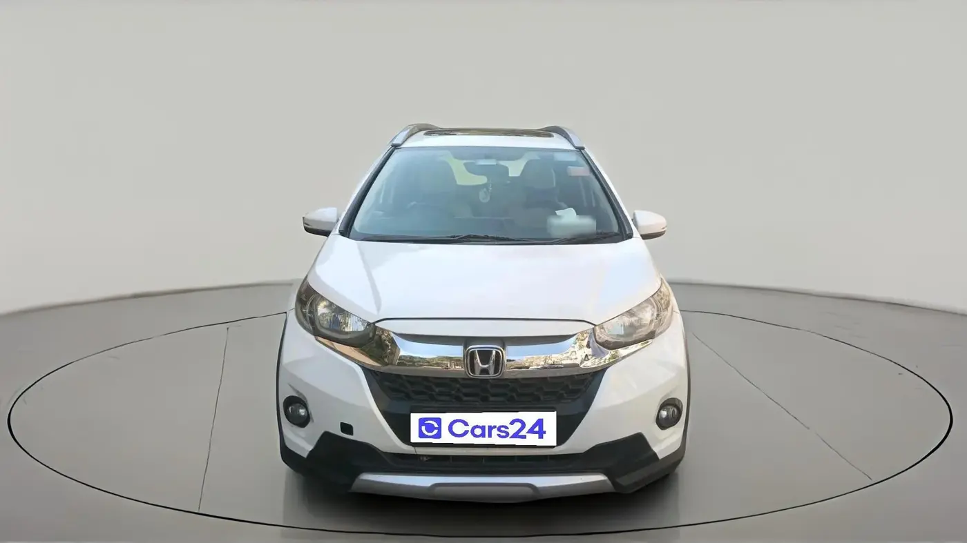 2017 Honda WR-V 1.5L I-DTEC VX MT, Diesel, Manual, 1,87,809 km, exterior