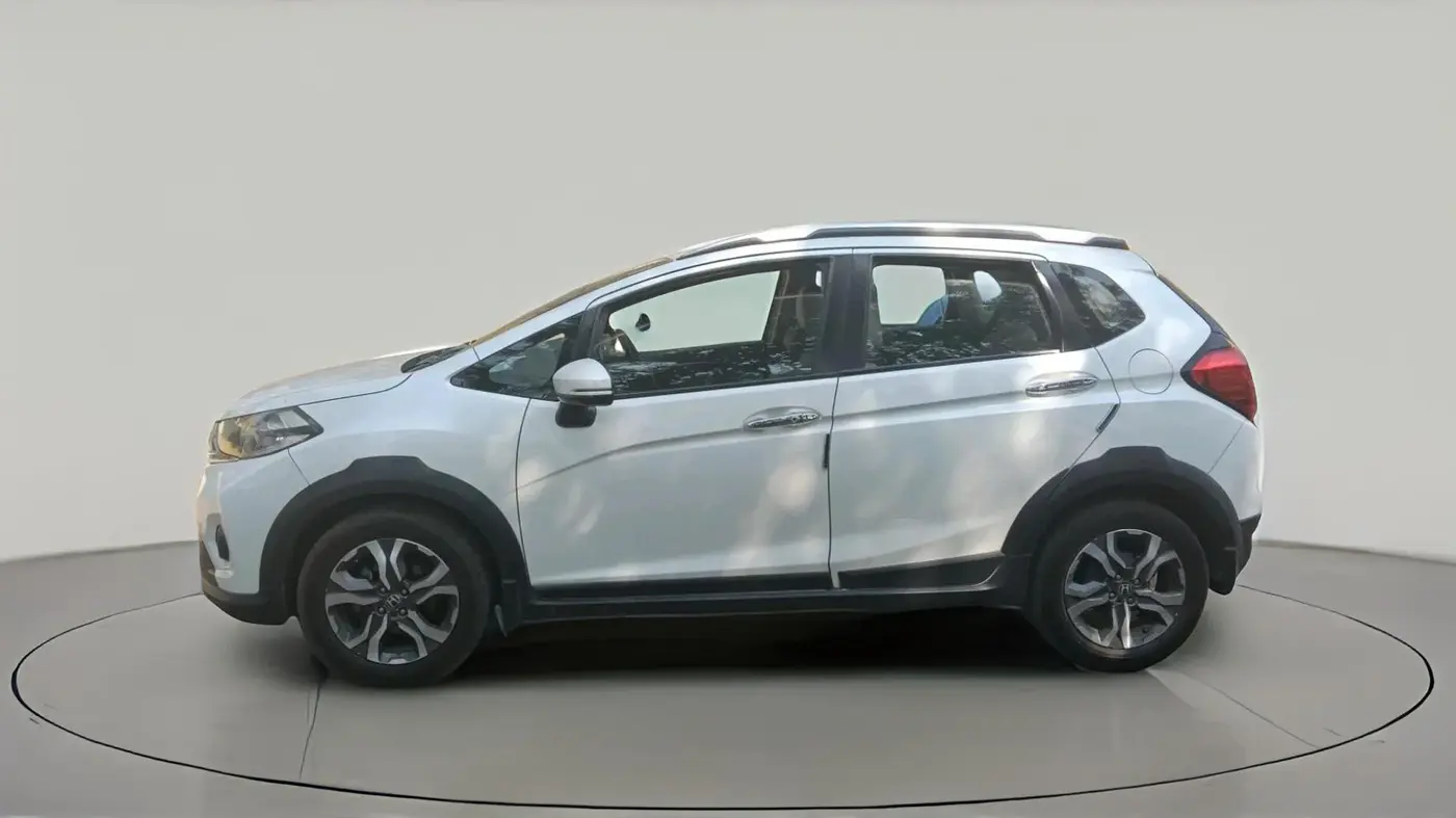 2017 Honda WR-V 1.5L I-DTEC VX MT, Diesel, Manual, 1,87,809 km, exterior