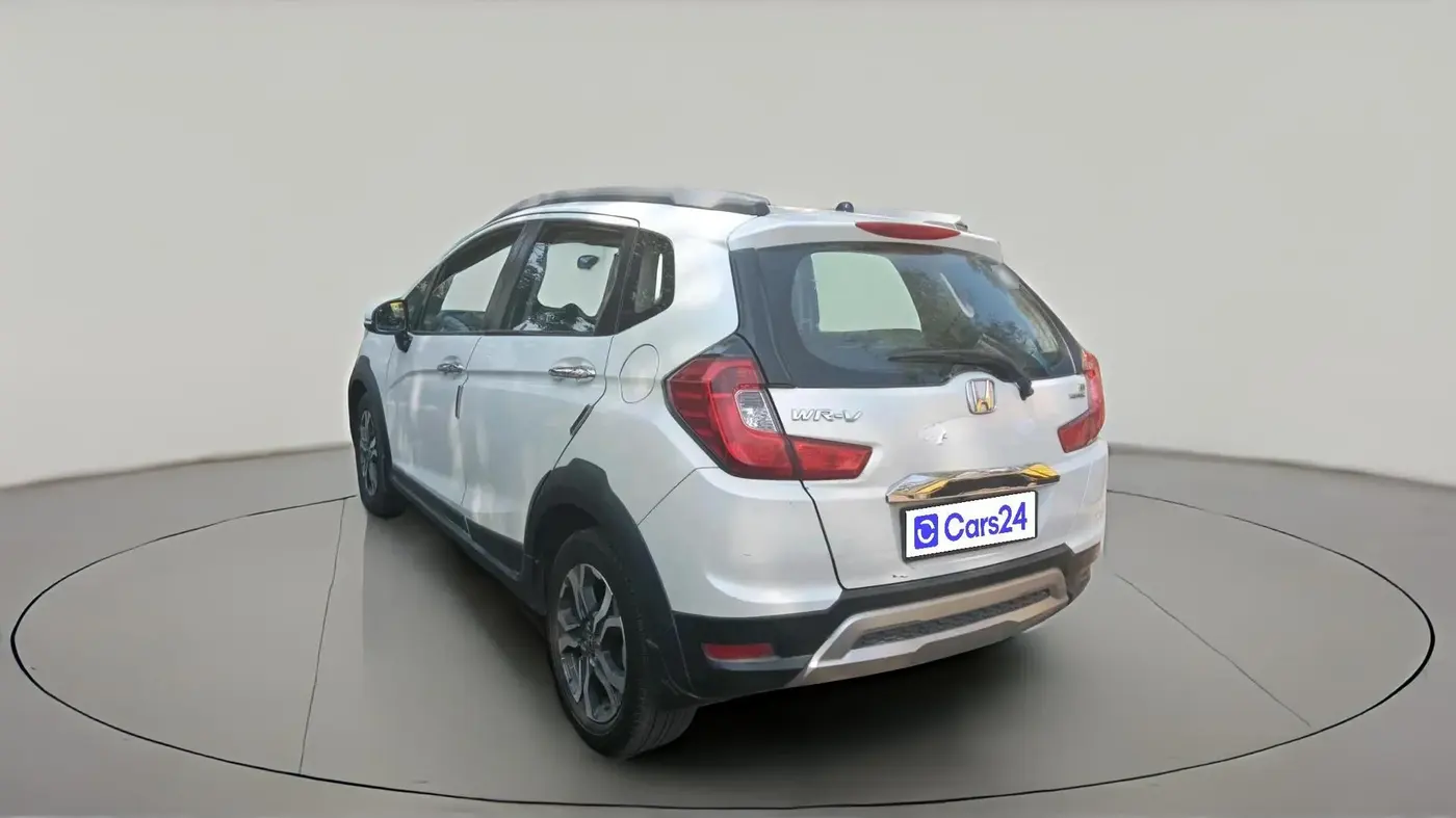 2017 Honda WR-V 1.5L I-DTEC VX MT, Diesel, Manual, 1,87,809 km, exterior