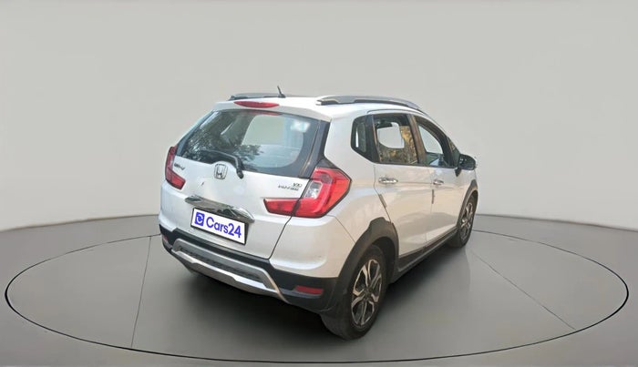 2017 Honda WR-V 1.5L I-DTEC VX MT, Diesel, Manual, 1,87,809 km, exterior