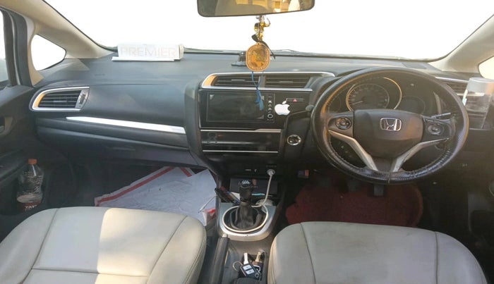 2017 Honda WR-V 1.5L I-DTEC VX MT, Diesel, Manual, 1,87,809 km, interior