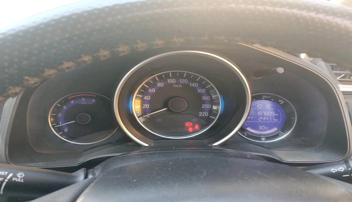 2017 Honda WR-V 1.5L I-DTEC VX MT, Diesel, Manual, 1,87,809 km, interior