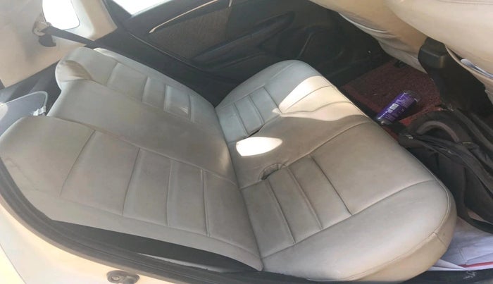 2017 Honda WR-V 1.5L I-DTEC VX MT, Diesel, Manual, 1,87,809 km, interior