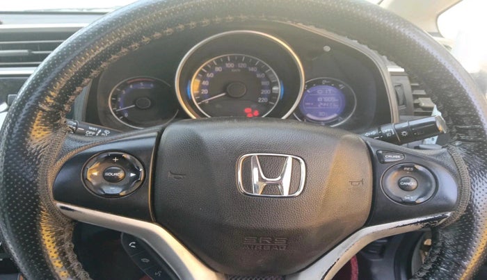 2017 Honda WR-V 1.5L I-DTEC VX MT, Diesel, Manual, 1,87,809 km, interior