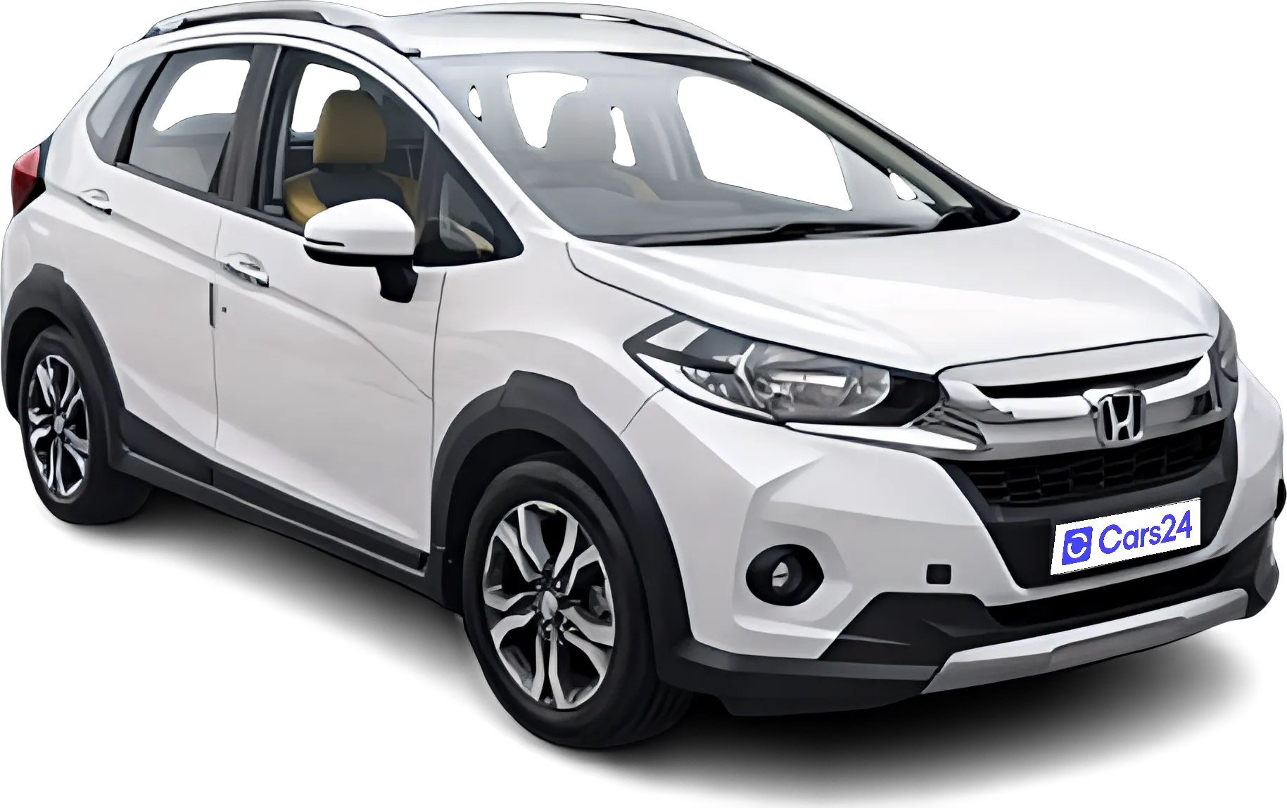 2017 Honda WR-V - SUV - Diesel - Manual - ₹6.67 lakh