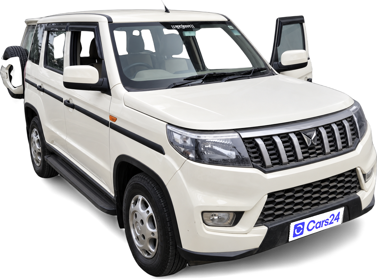 2022 Mahindra BOLERO NEO - SUV - Diesel - Manual - ₹8.20 lakh