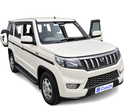 2022 Mahindra BOLERO NEO - SUV - Diesel - Manual - ₹8.20 lakh
