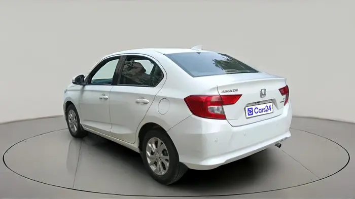 2018 Honda Amaze 1.5L I-DTEC VX, Diesel, Manual, 1,71,558 km, exterior
