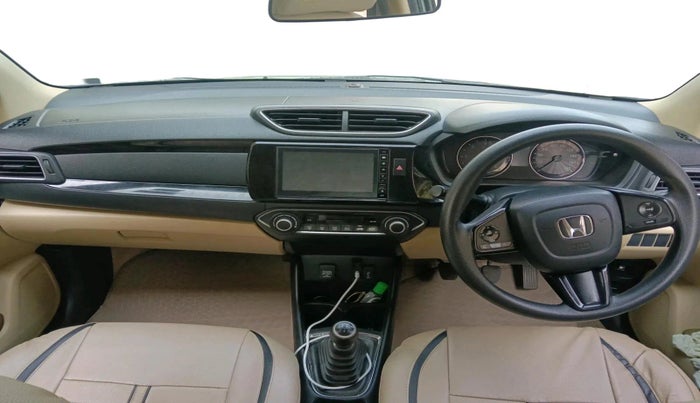 2018 Honda Amaze 1.5L I-DTEC VX, Diesel, Manual, 1,71,558 km, interior