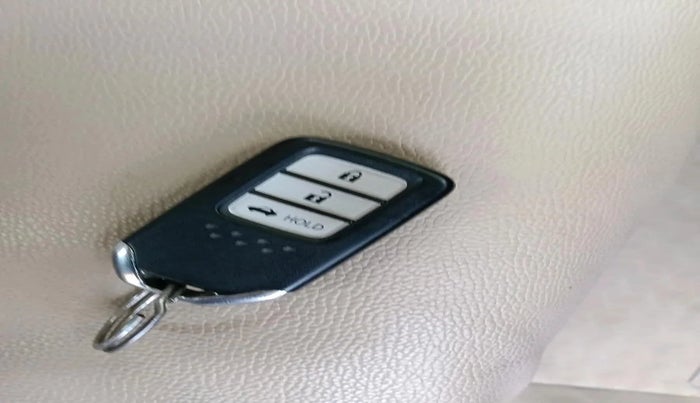 2018 Honda Amaze 1.5L I-DTEC VX, Diesel, Manual, 1,71,558 km, interior