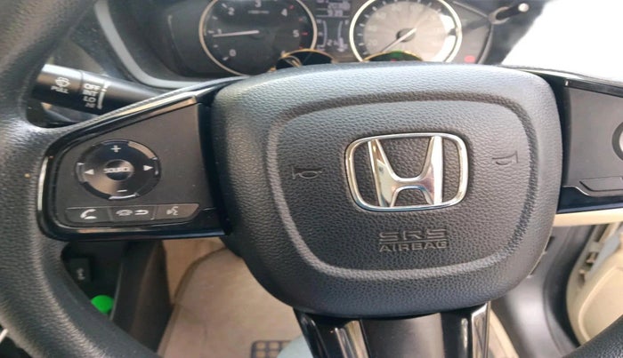 2018 Honda Amaze 1.5L I-DTEC VX, Diesel, Manual, 1,71,558 km, interior