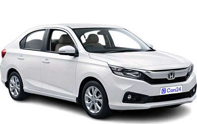 2018 Honda Amaze - Sedan - Diesel - Manual - ₹5.00 lakh