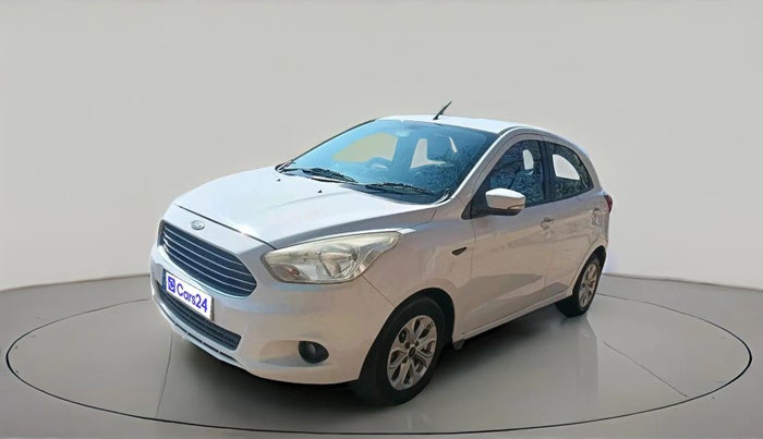 2018 Ford New Figo TITANIUM1.5 DIESEL, Diesel, Manual, 1,63,648 km, exterior