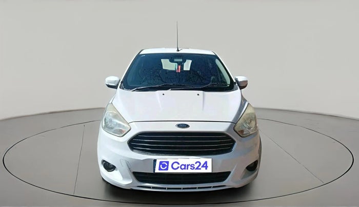 2018 Ford New Figo TITANIUM1.5 DIESEL, Diesel, Manual, 1,63,648 km, exterior