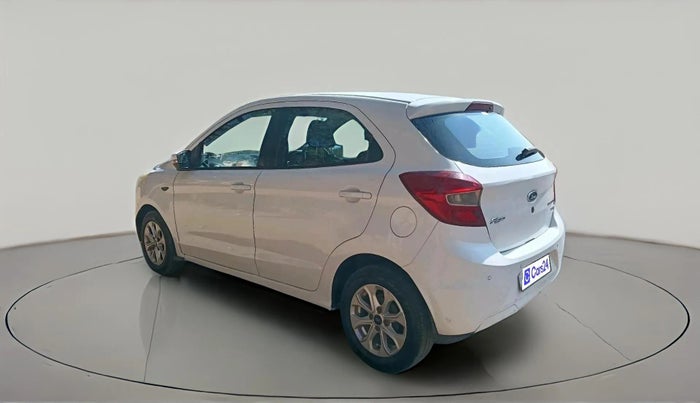 2018 Ford New Figo TITANIUM1.5 DIESEL, Diesel, Manual, 1,63,648 km, exterior