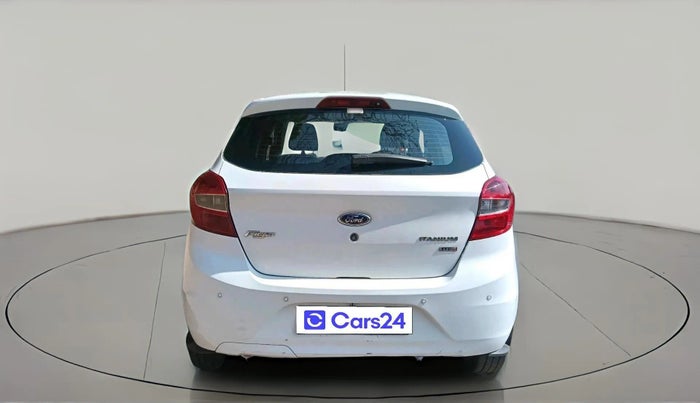 2018 Ford New Figo TITANIUM1.5 DIESEL, Diesel, Manual, 1,63,648 km, exterior