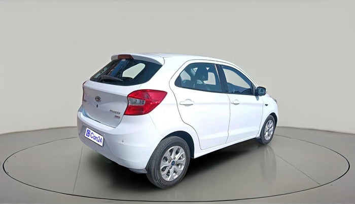 2018 Ford New Figo TITANIUM1.5 DIESEL, Diesel, Manual, 1,63,648 km, exterior