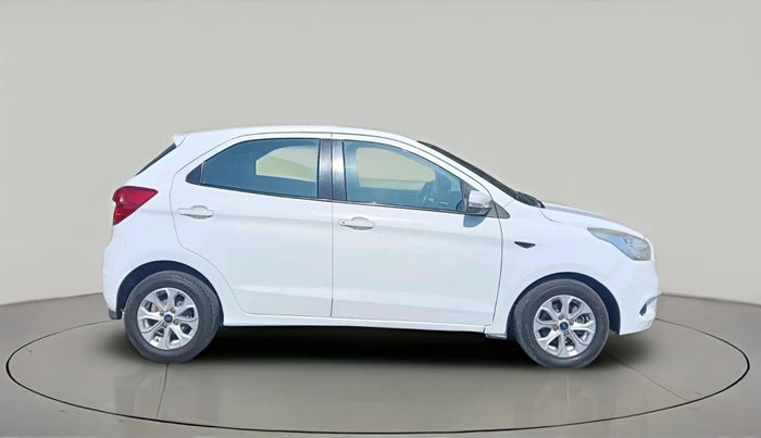 2018 Ford New Figo TITANIUM1.5 DIESEL, Diesel, Manual, 1,63,648 km, exterior