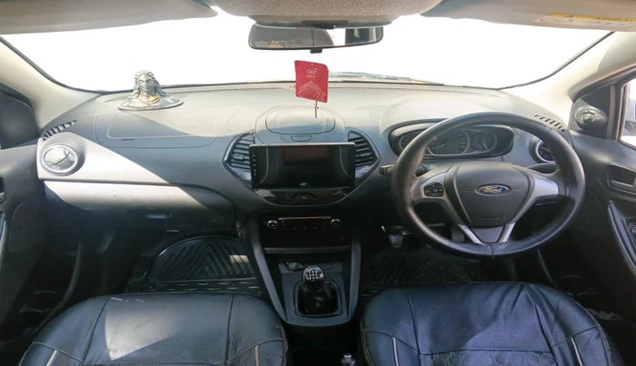 2018 Ford New Figo TITANIUM1.5 DIESEL, Diesel, Manual, 1,63,648 km, interior