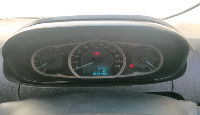 2018 Ford New Figo TITANIUM1.5 DIESEL, Diesel, Manual, 1,63,648 km, interior