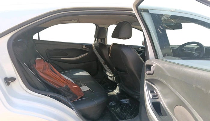 2018 Ford New Figo TITANIUM1.5 DIESEL, Diesel, Manual, 1,63,648 km, interior