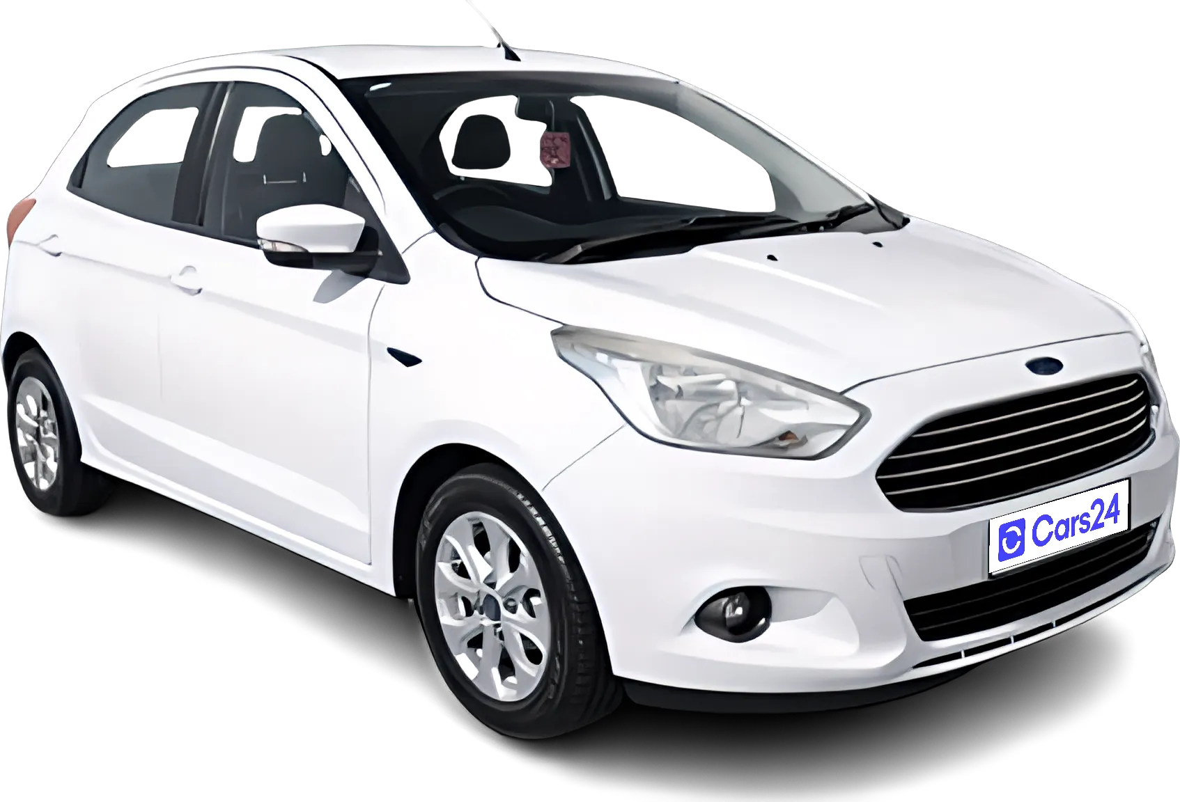 2018 Ford New Figo - Hatchback - Diesel - Manual - ₹3.81 lakh