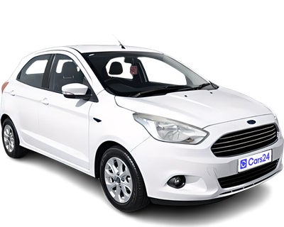 2018 Ford New Figo - Hatchback - Diesel - Manual - ₹3.81 lakh