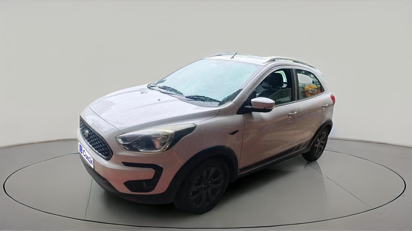 2019 Ford FREESTYLE TITANIUM 1.5 DIESEL, Diesel, Manual, 99,328 km, exterior