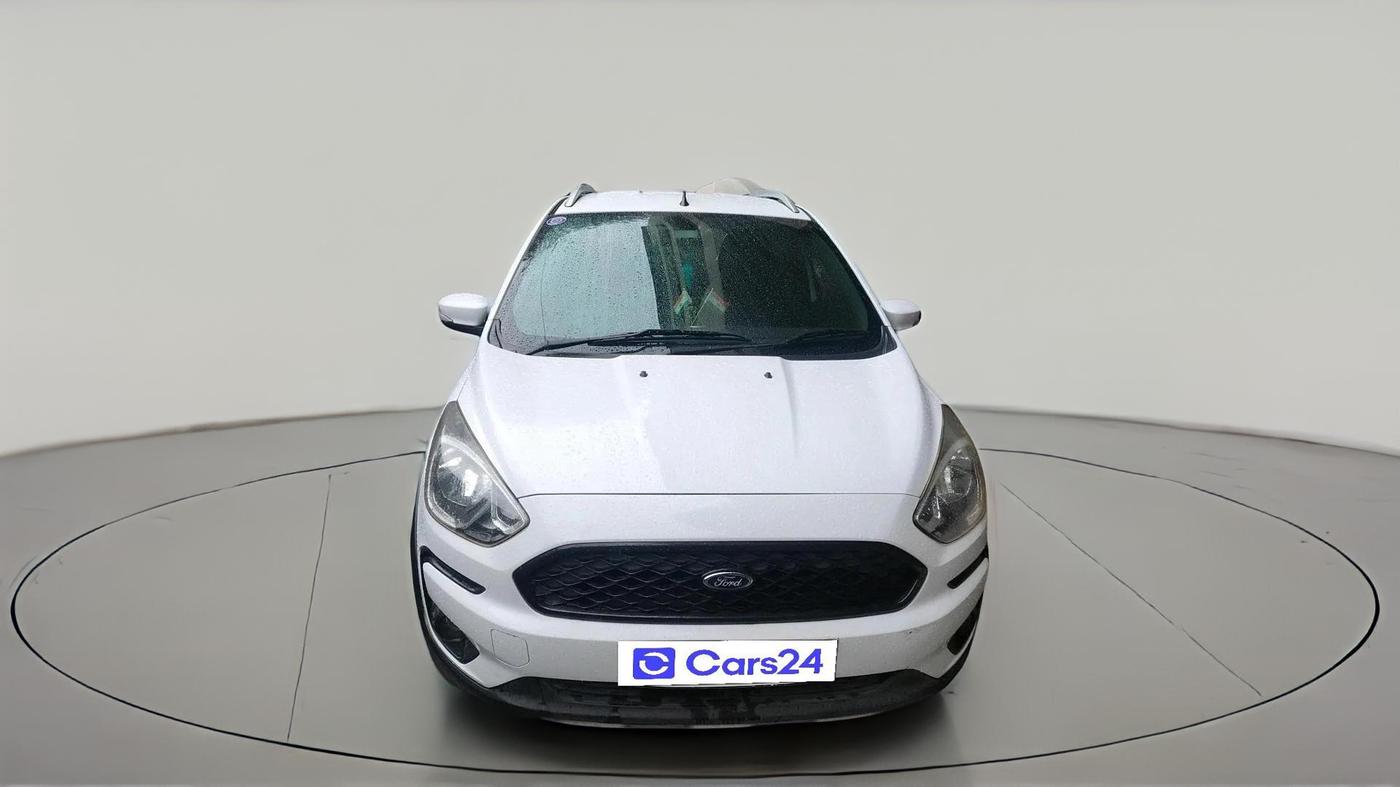 2019 Ford FREESTYLE TITANIUM 1.5 DIESEL, Diesel, Manual, 99,328 km, exterior