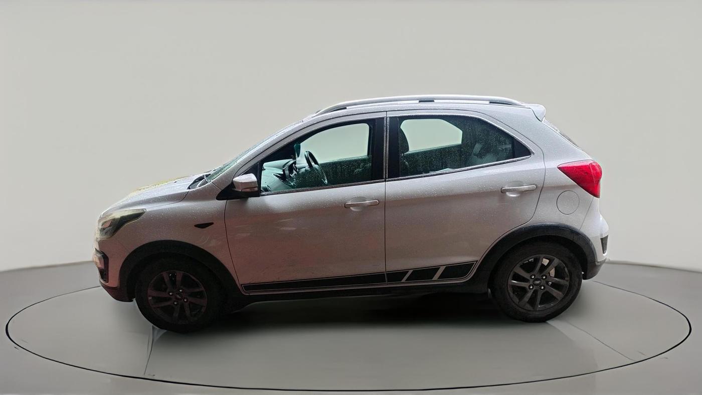 2019 Ford FREESTYLE TITANIUM 1.5 DIESEL, Diesel, Manual, 99,328 km, exterior