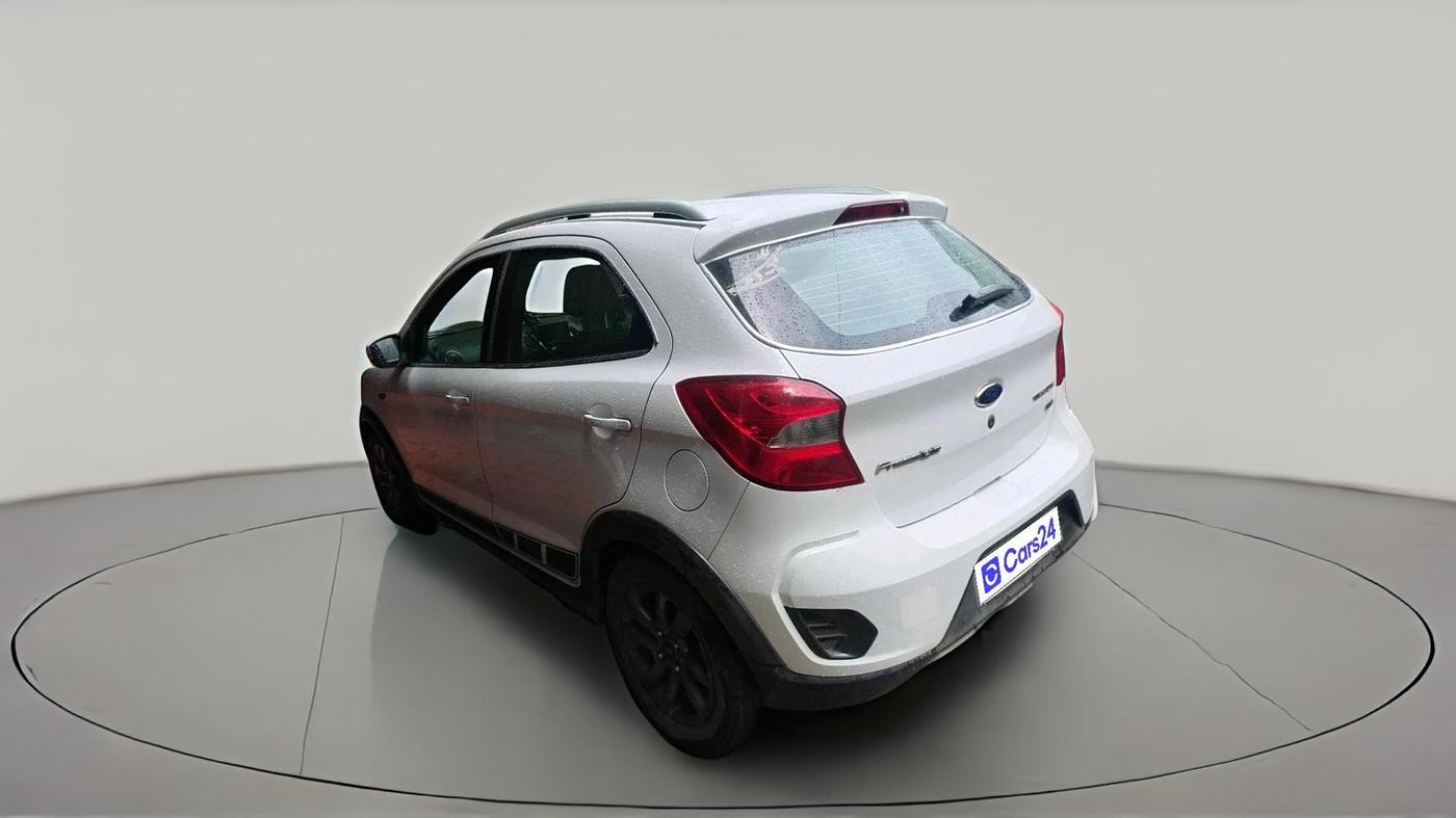 2019 Ford FREESTYLE TITANIUM 1.5 DIESEL, Diesel, Manual, 99,328 km, exterior