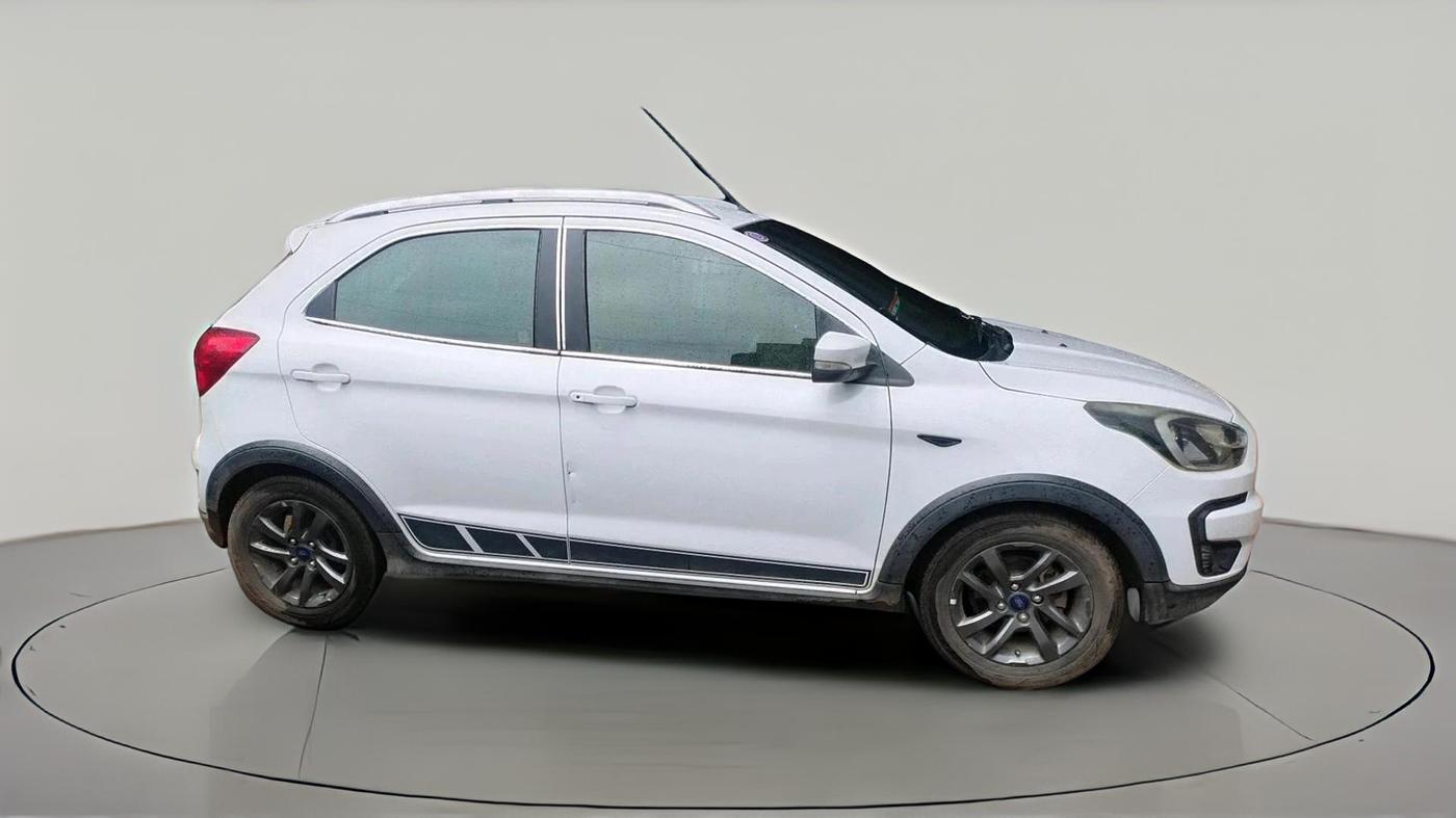 2019 Ford FREESTYLE TITANIUM 1.5 DIESEL, Diesel, Manual, 99,328 km, exterior