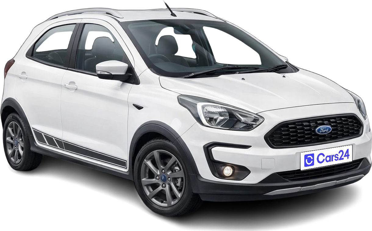 2019 Ford FREESTYLE - SUV - Diesel - Manual - ₹5.57 lakh