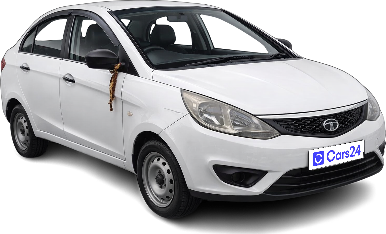 2017 Tata Zest - Sedan - Diesel - Manual - ₹2.70 lakh