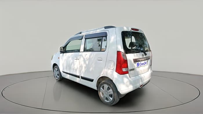 2013 Maruti Wagon R 1.0 VXI, Petrol, Manual, 1,65,127 km, exterior