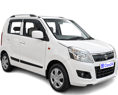 2013 Maruti Wagon R 1.0 - Hatchback - Petrol - Manual - ₹2.37 lakh