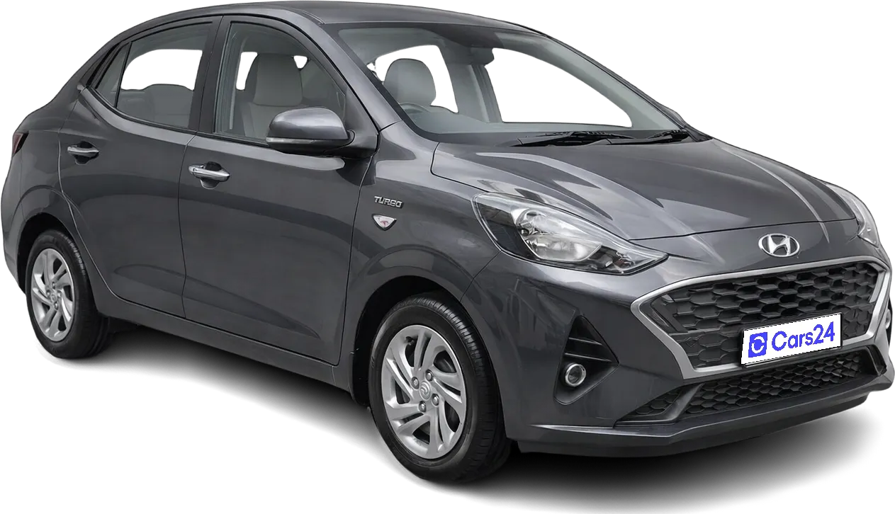 2022 Hyundai AURA - Sedan - CNG - Manual - ₹6.00 lakh