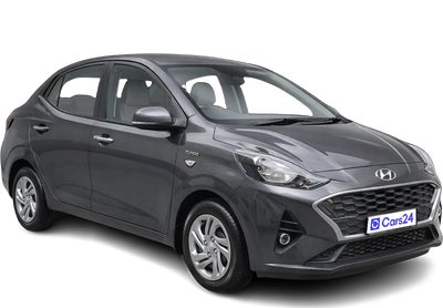 2022 Hyundai AURA - Sedan - CNG - Manual - ₹6.00 lakh