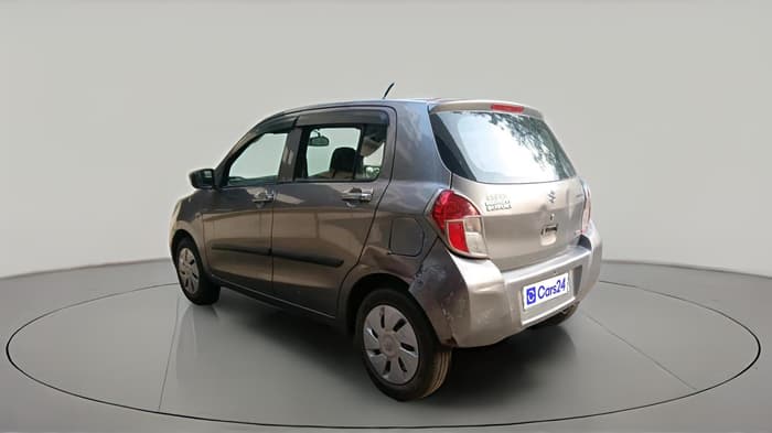 2017 Maruti Celerio VXI AMT, Petrol, Automatic, 1,74,429 km, exterior