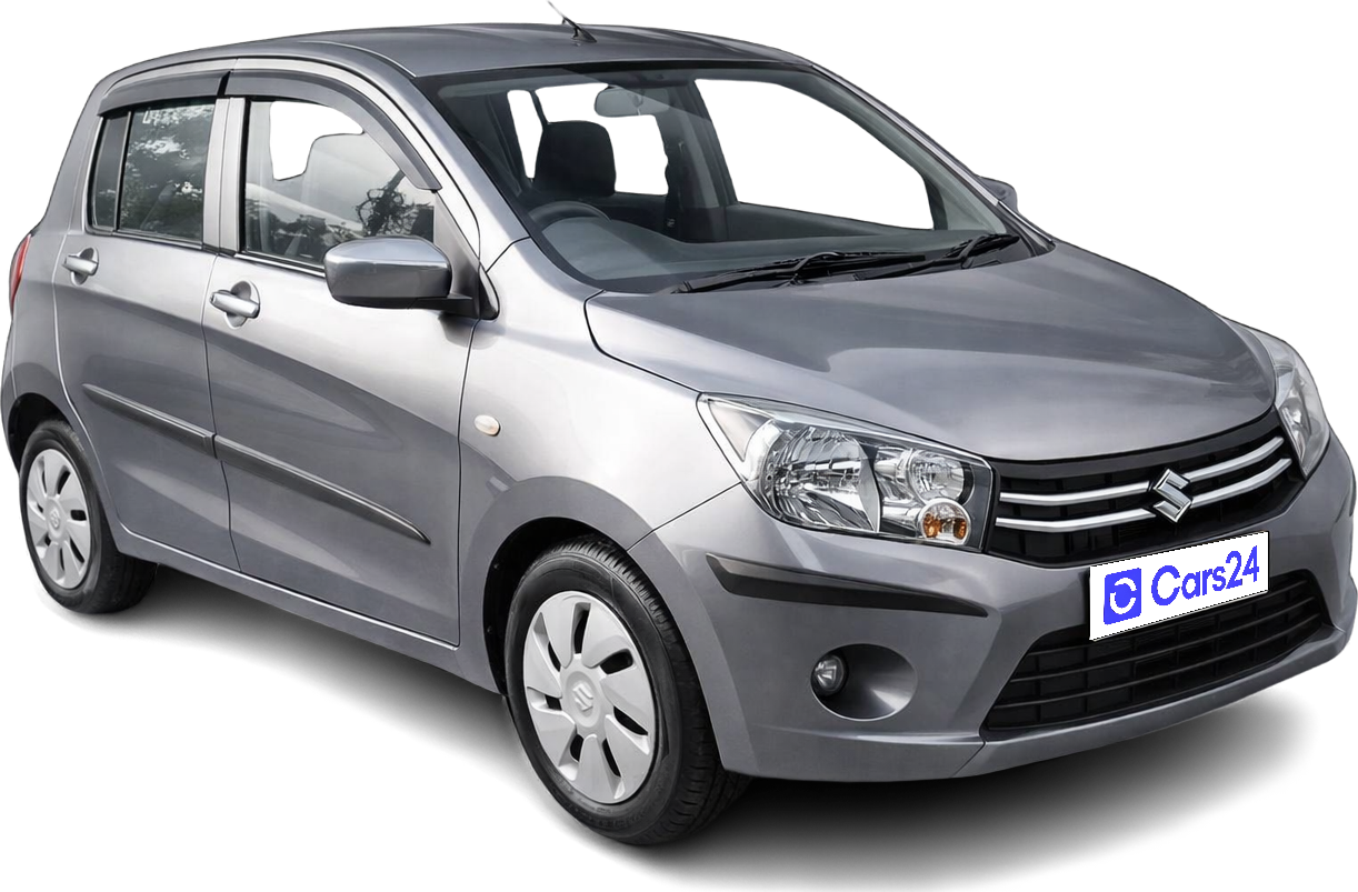 2017 Maruti Celerio - Hatchback - Petrol - Automatic - ₹2.80 lakh