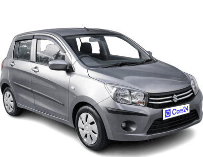2017 Maruti Celerio - Hatchback - Petrol - Automatic - ₹2.80 lakh
