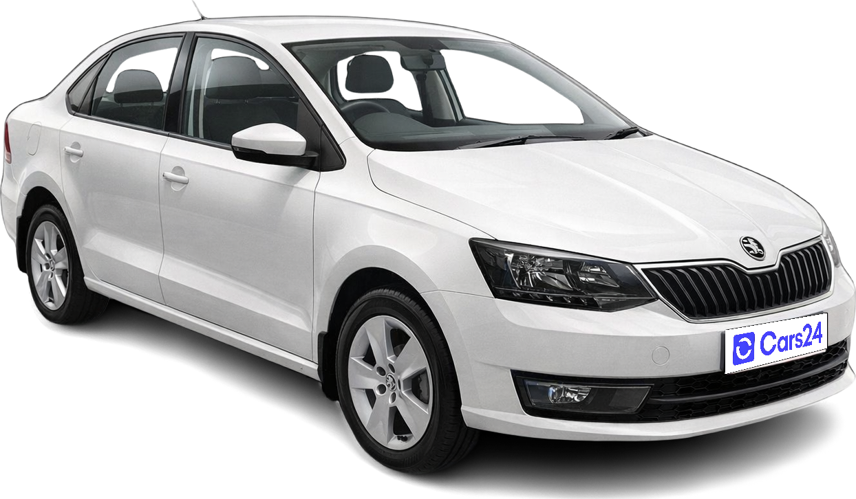 2020 Skoda Rapid - Sedan - Petrol - Manual - ₹6.50 lakh