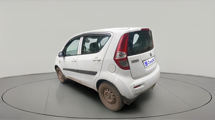 2011 Maruti Ritz LDI, Diesel, Manual, 1,30,660 km, exterior