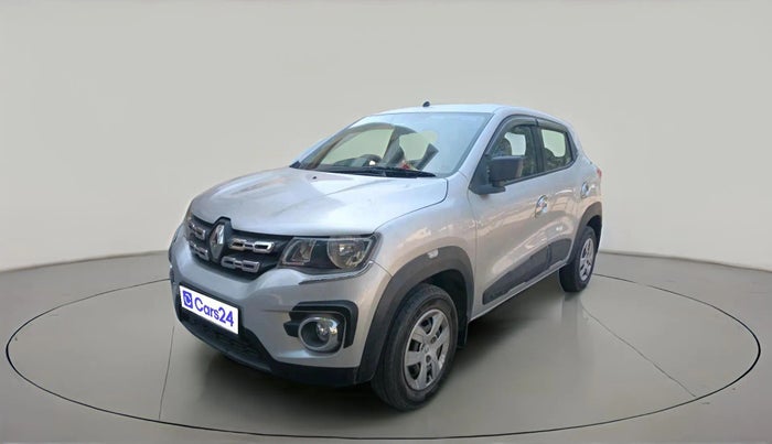 2016 Renault Kwid RXT 0.8, Petrol, Manual, 62,957 km, exterior