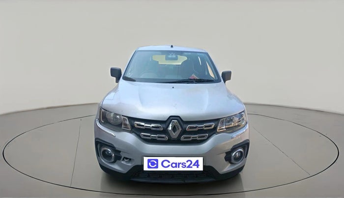 2016 Renault Kwid RXT 0.8, Petrol, Manual, 62,957 km, exterior